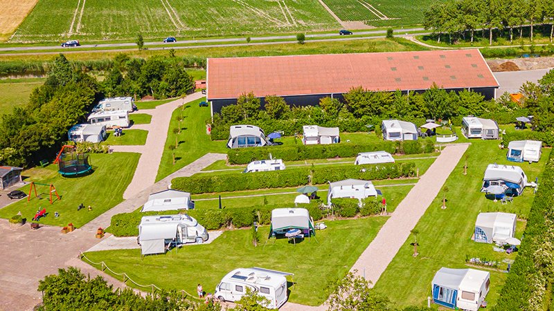 Campingplatz an der Küste in Biggekerke, Zeeland, Hunde erlaubt 