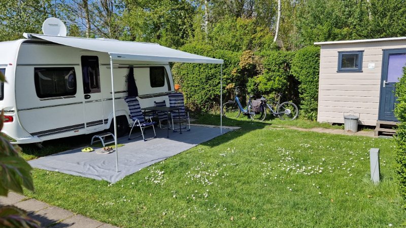 Campingplatz in Burgh-Haamstede, Schouwen-Duiveland Zeeland, private Sanitäranlagen, Hunde erlaubt 