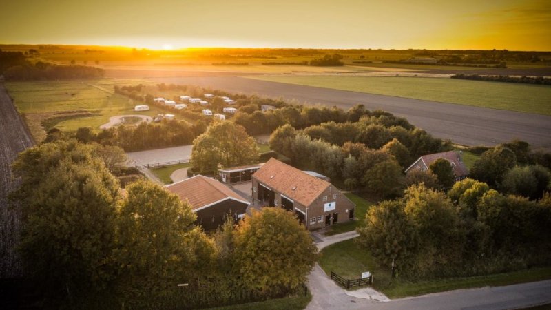 Campingplatz Ellemeet Zeeland Hunde erlaubt Wohnmobilstellplätze 