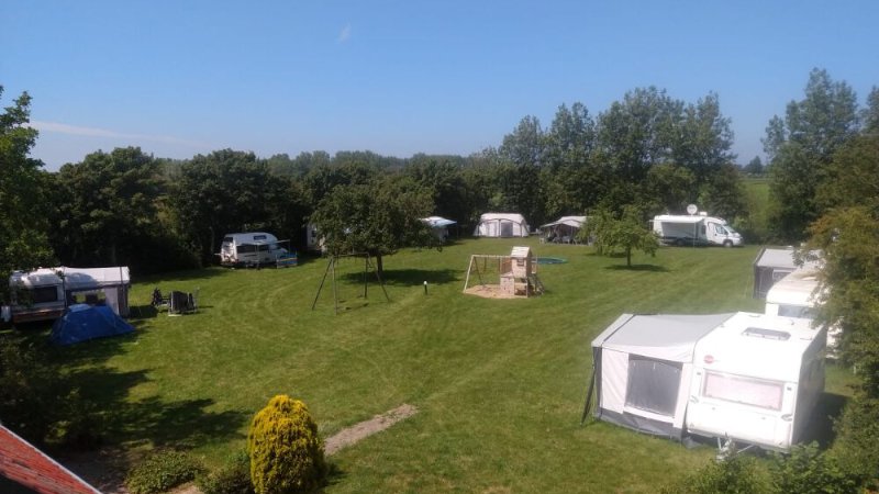 Campingplatz an der Küste in Zeeland, Hunde erlaubt 