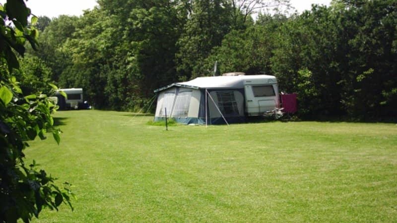 Camping Besuijen, honden toegestaan 
