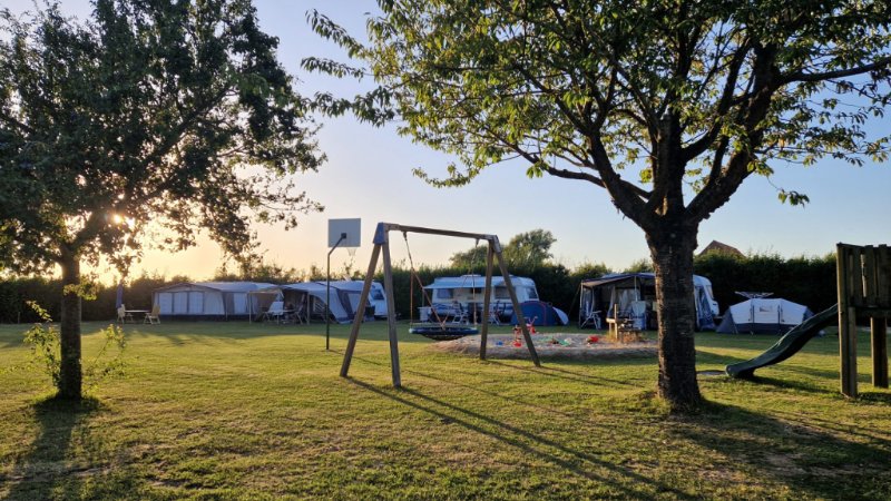 Campingplatz in Meliskerke Walcheren Zeeland 
