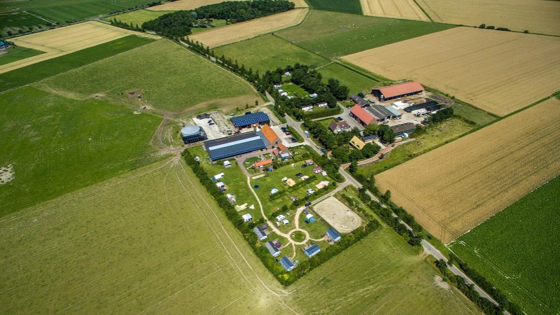 Camping an der Küste in Meliskerke Wohnmobilstellplätze Hunde erlaubt 