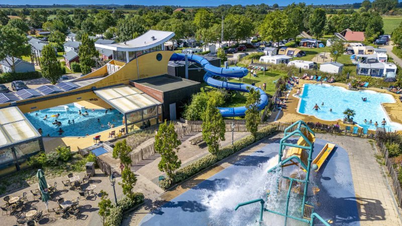 Campingplatz an der Küste in Oostkapelle, Walcheren, Zeeland, private Sanitäranlagen, Schwimmbad, Hunde erlaubt 
