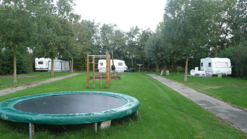 Campingplatz in Sint-Laurens, Zeeland – Hunde erlaubt 