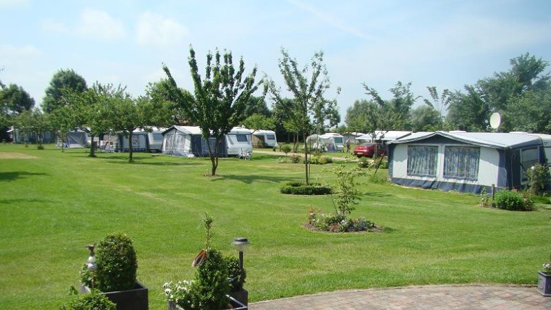 Campingplatz in Sluis, Zeeland, nahe der belgischen Grenze, mit beheizten Sanitäranlagen und Hunde erlaubt 