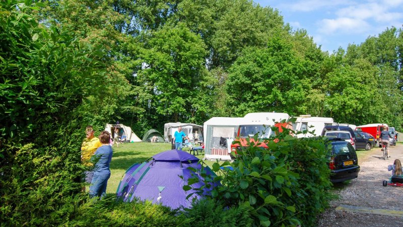 Camping in Zierikzee, Zeeland, met verhuur vakantieaccommodaties en honden welkom 